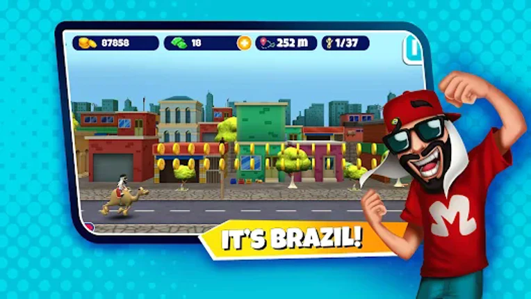 Mussa Game V4 screenshot