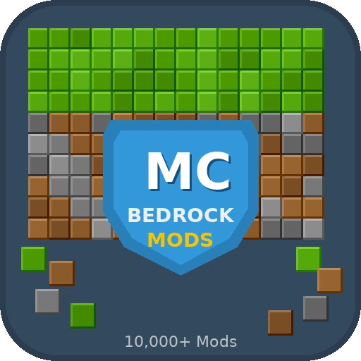 Games like MC Bedrock Mods for Minecraft