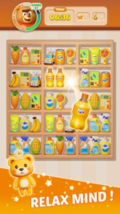 Sorting World: Goods Match Image