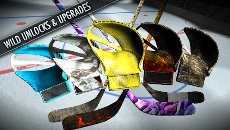 Hockey Showdown screenshot