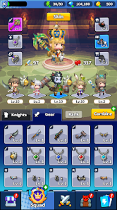 Knight Survivors Image