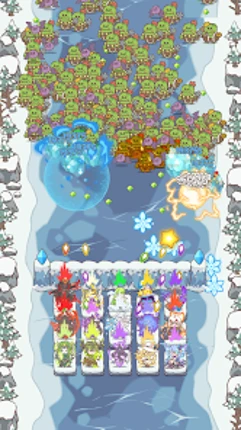 Magic Defense : Idle Defense Image
