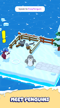 Penguin Life - Ice Adventure Image