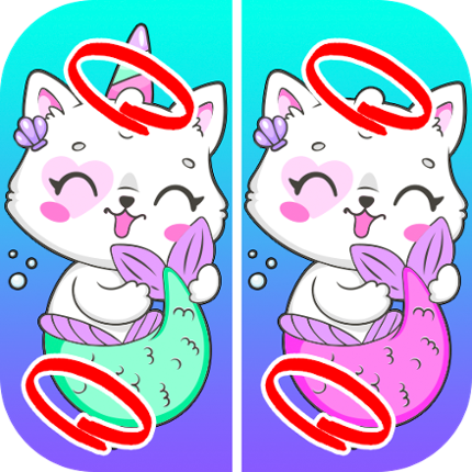 Spot The Differences Offline Image