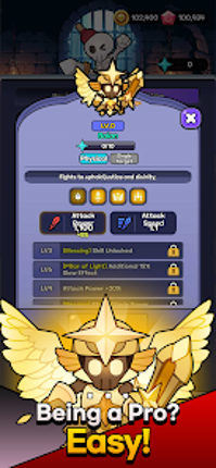 Skull Defense: Skeleton Battle Image