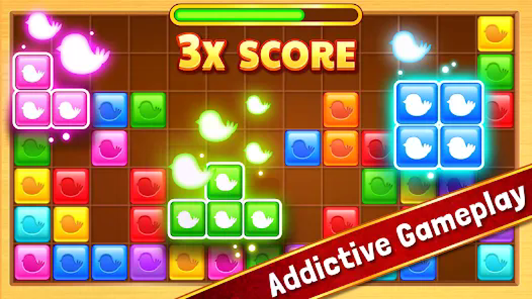 Match Tiles: Block Puzzle Game screenshot