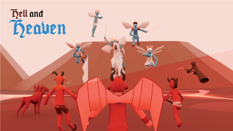 Battle Fight Simulation Image