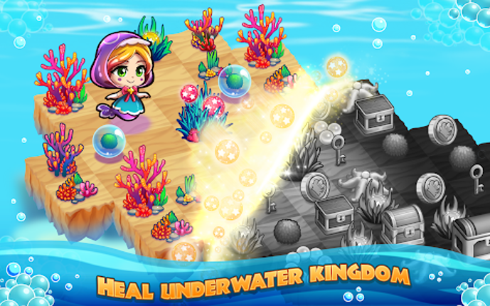 Ocean Merge screenshot