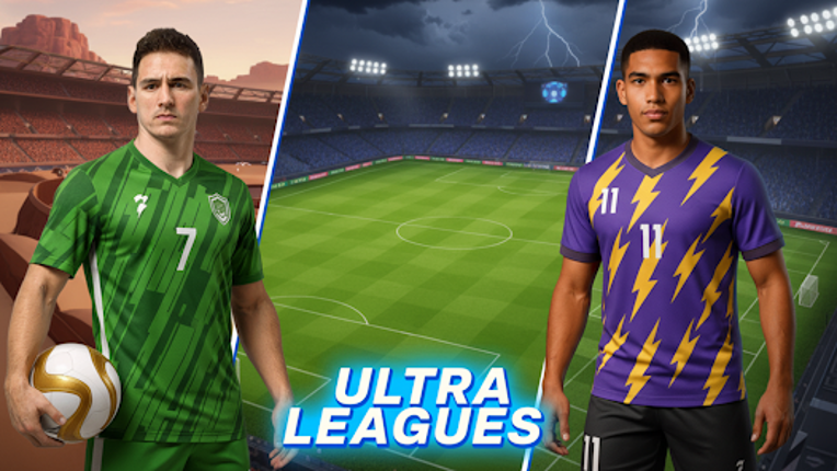 Football Match Soccer Game Image