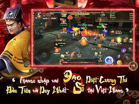 Đạo Sĩ Xuất Quan - Quật Thi Image