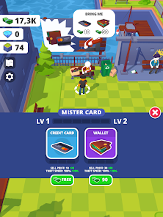 Gangsta Island: Crime City screenshot