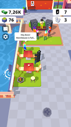 Gangsta Island: Crime City screenshot