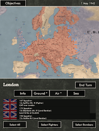 Blitzkrieg Fire screenshot