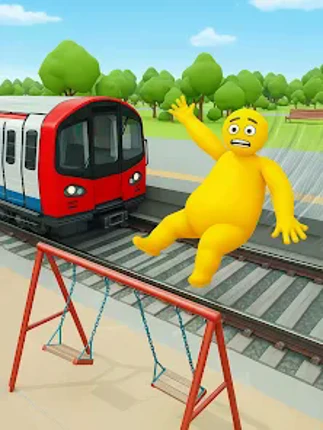 Train Tumble screenshot