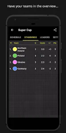 Champion – Tournament-Manager Image
