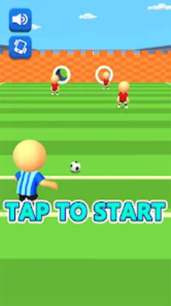 Soccer Master-Fast Dash screenshot