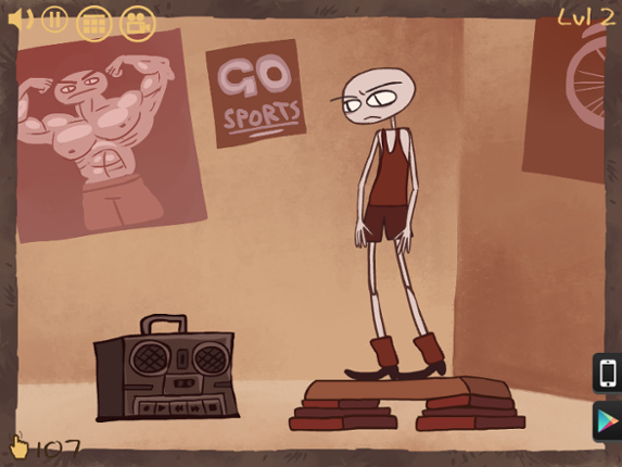 Trollface Quest: Sports Image