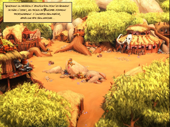 Trolls de Troy: La Cité de la mort rose Image