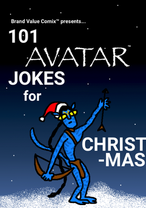 101 AVATAR JOKES FOR CHRISTMAS screenshot