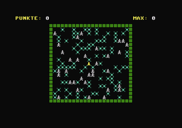 2021 C64 Basic Games Compilation Image