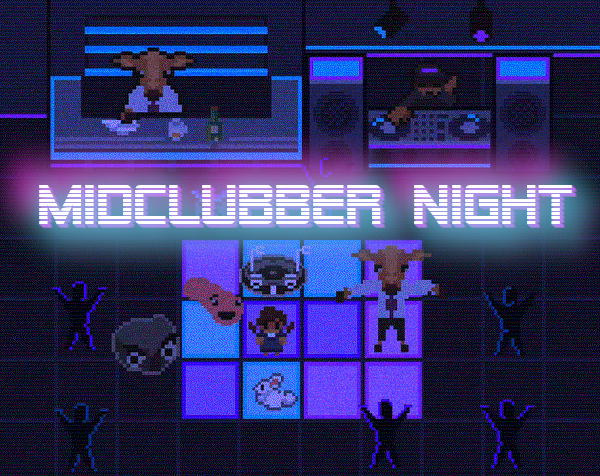 Games like A Midclubber Night's Dream
