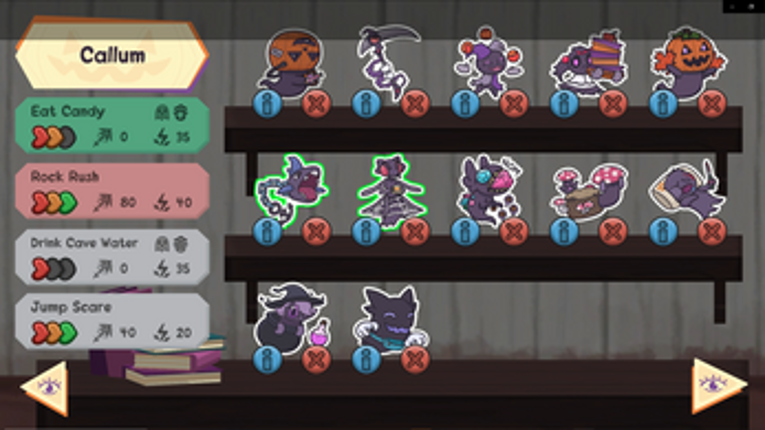 An Ocean of Potions screenshot