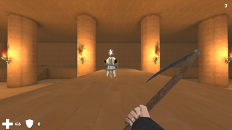Ancient Evil screenshot