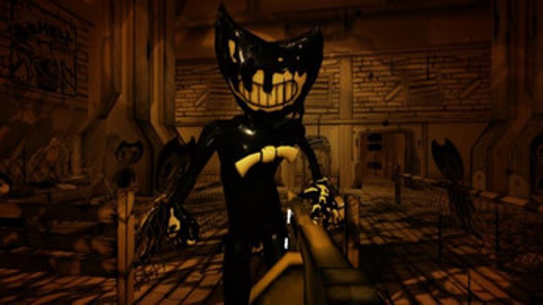 Batim pre-1.4 versions and Downward fall fangame reupload Image