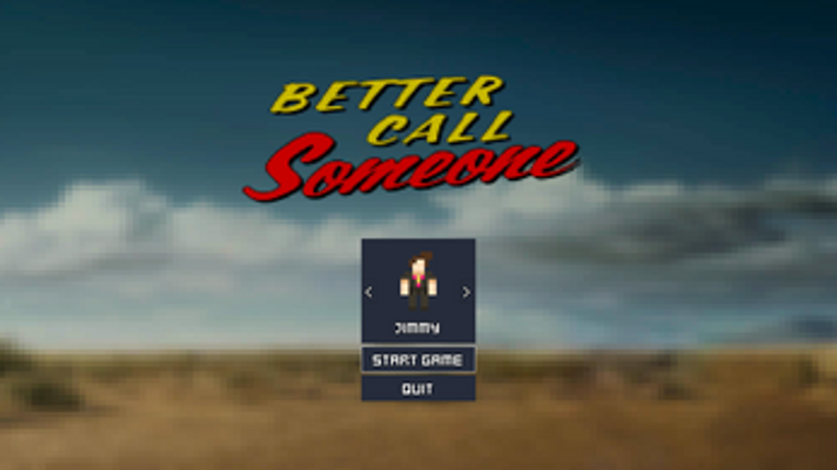 Better Call Someone Image
