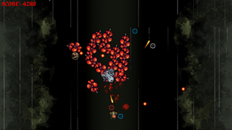 BloodSpace screenshot