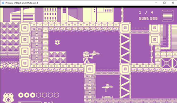 Chloe Saves The Frosty Loops screenshot