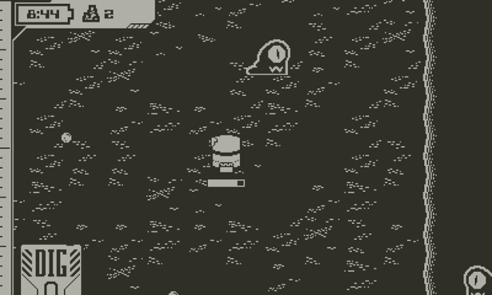 Core Fault (Playdate) Image