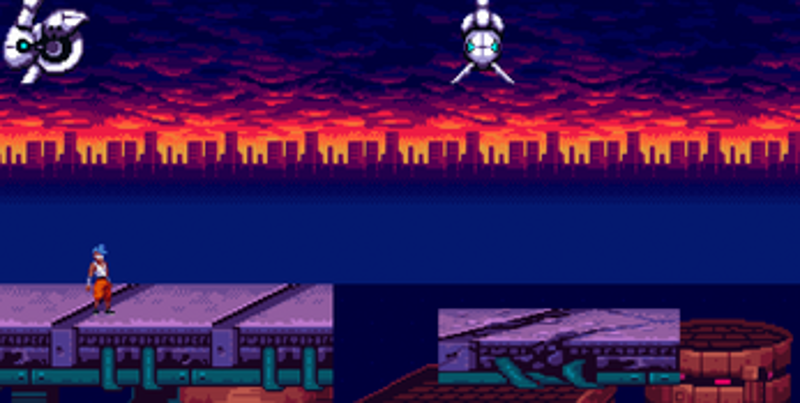 CyberScape Image