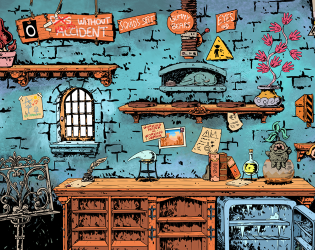 Games like Danub: Potion Packer