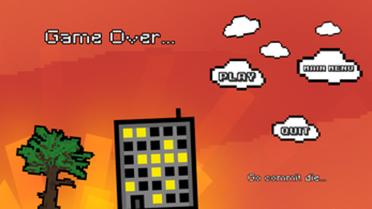 Demented Deliveries screenshot