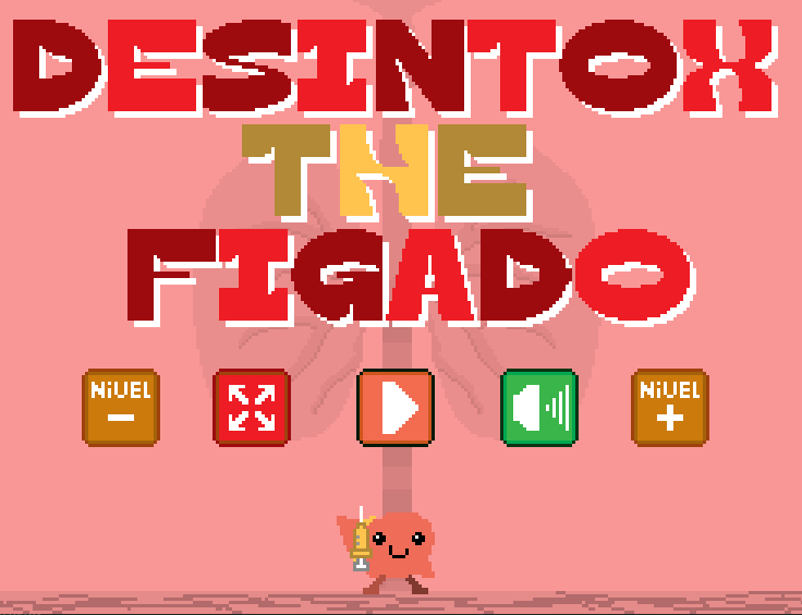 Games like Desintox the Figado