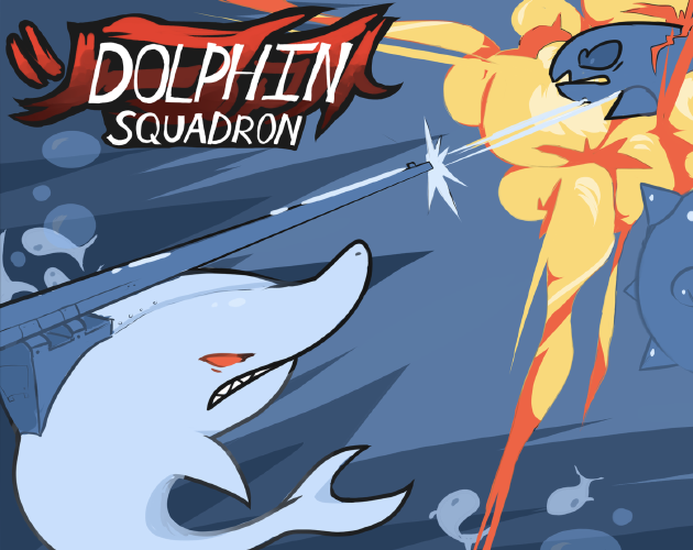 Games like Dolphin Squadron