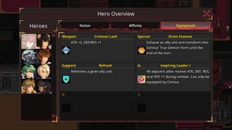 Dreadlord Ascension Image