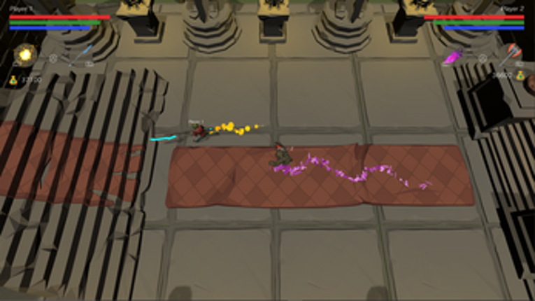 Dungeons of Avarice screenshot