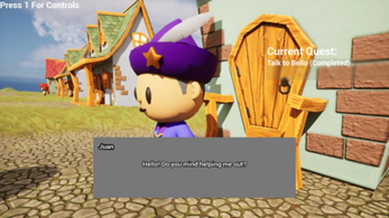 Errand Boy screenshot