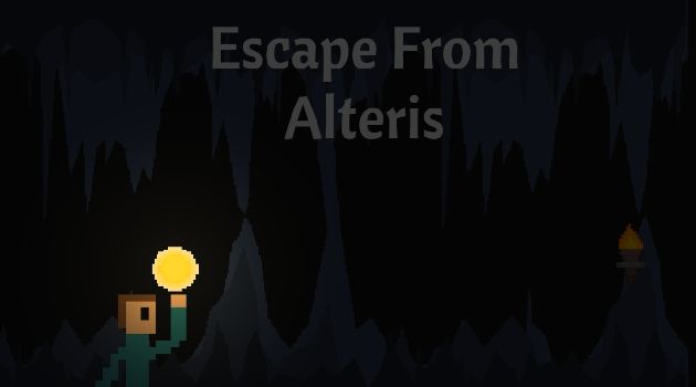 Games like Escape From Alteris