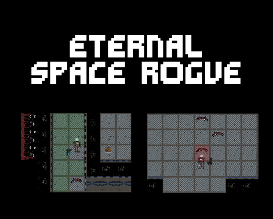 Eternal Space Rogue Game Cover