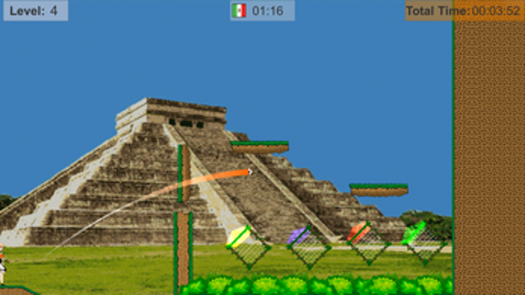 Football Challenge (in America) screenshot