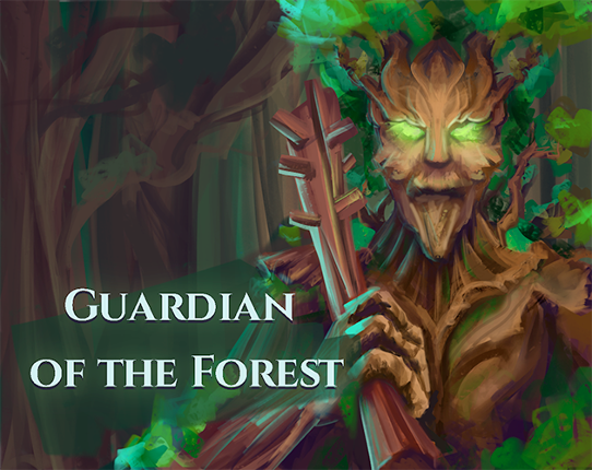 Guardian Of The Forest Game Cover