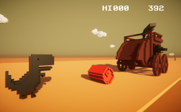 HD Offline Dinosaur screenshot