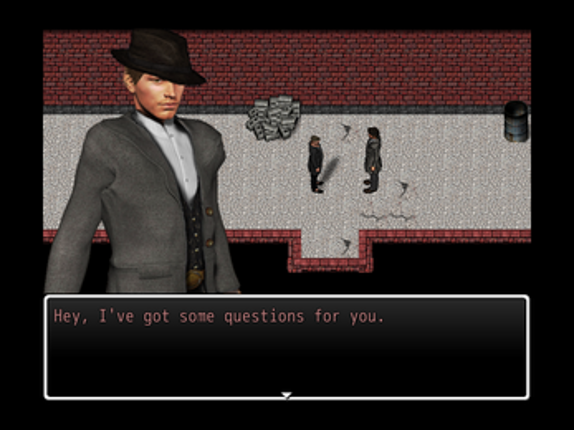 In Over Their Heads screenshot