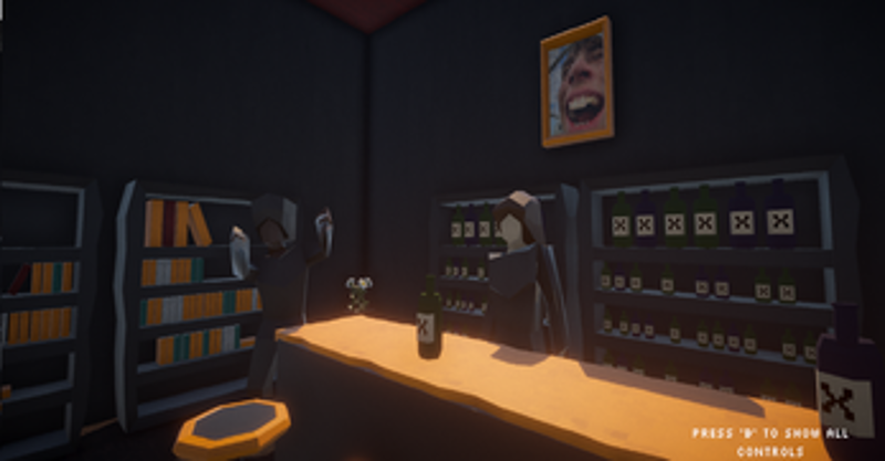 Introvert screenshot