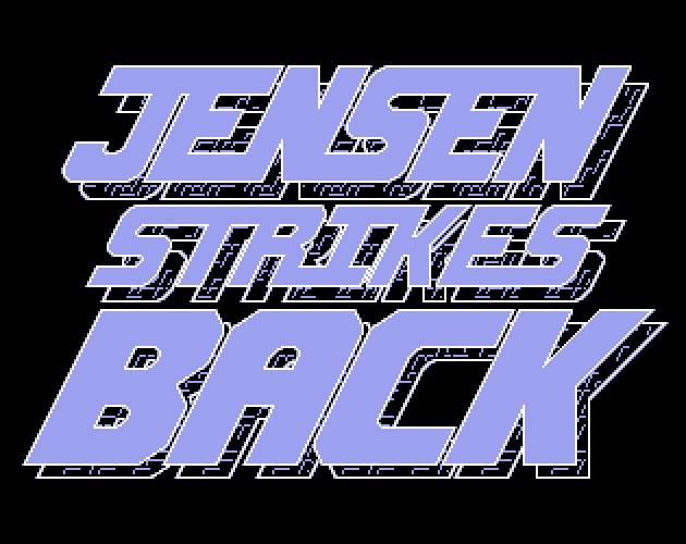 Games like Jensen Strikes Back