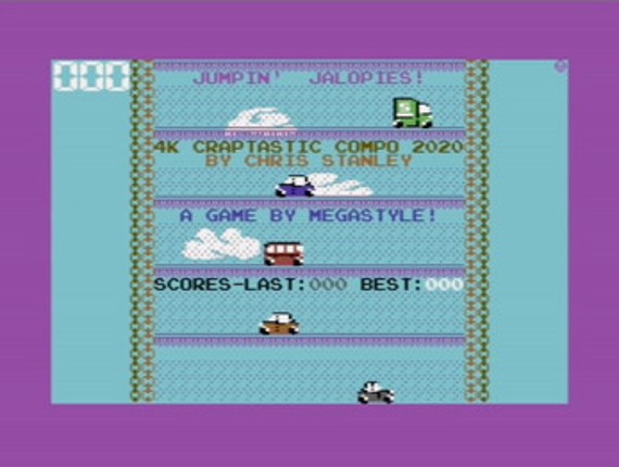 Jumpin' Jalopies (Full Version) screenshot