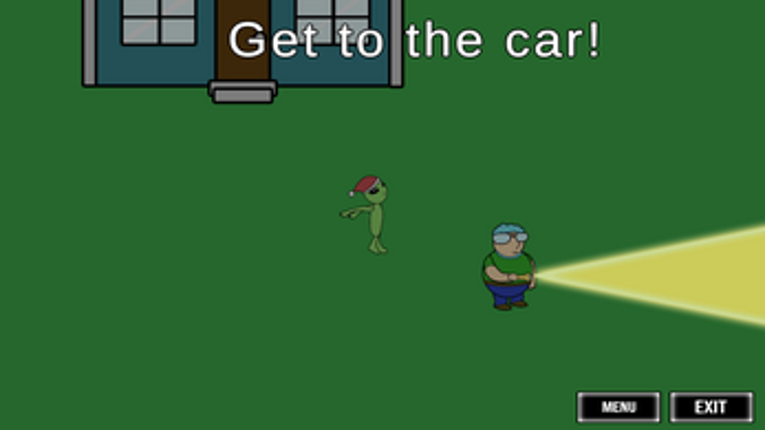 Lil' Green's Big Trip Image
